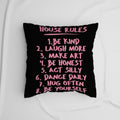 House cushion Limited Edition