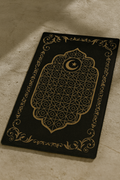 Black Prayer Mats Limited Edition