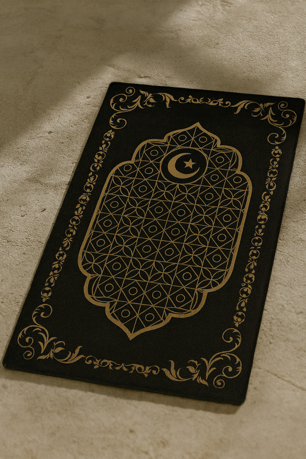 Black Prayer Mats Limited Edition
