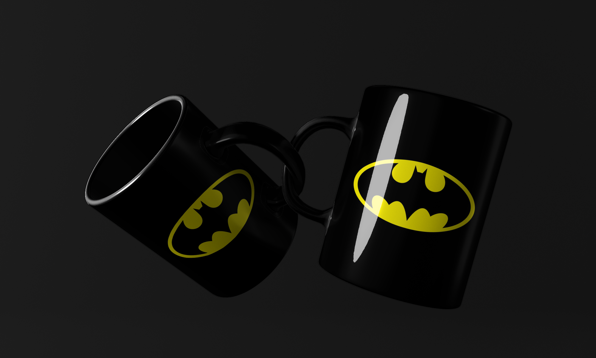 Batman Mug Limited Edition