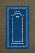 Blue Prayer Mats Limited Edition