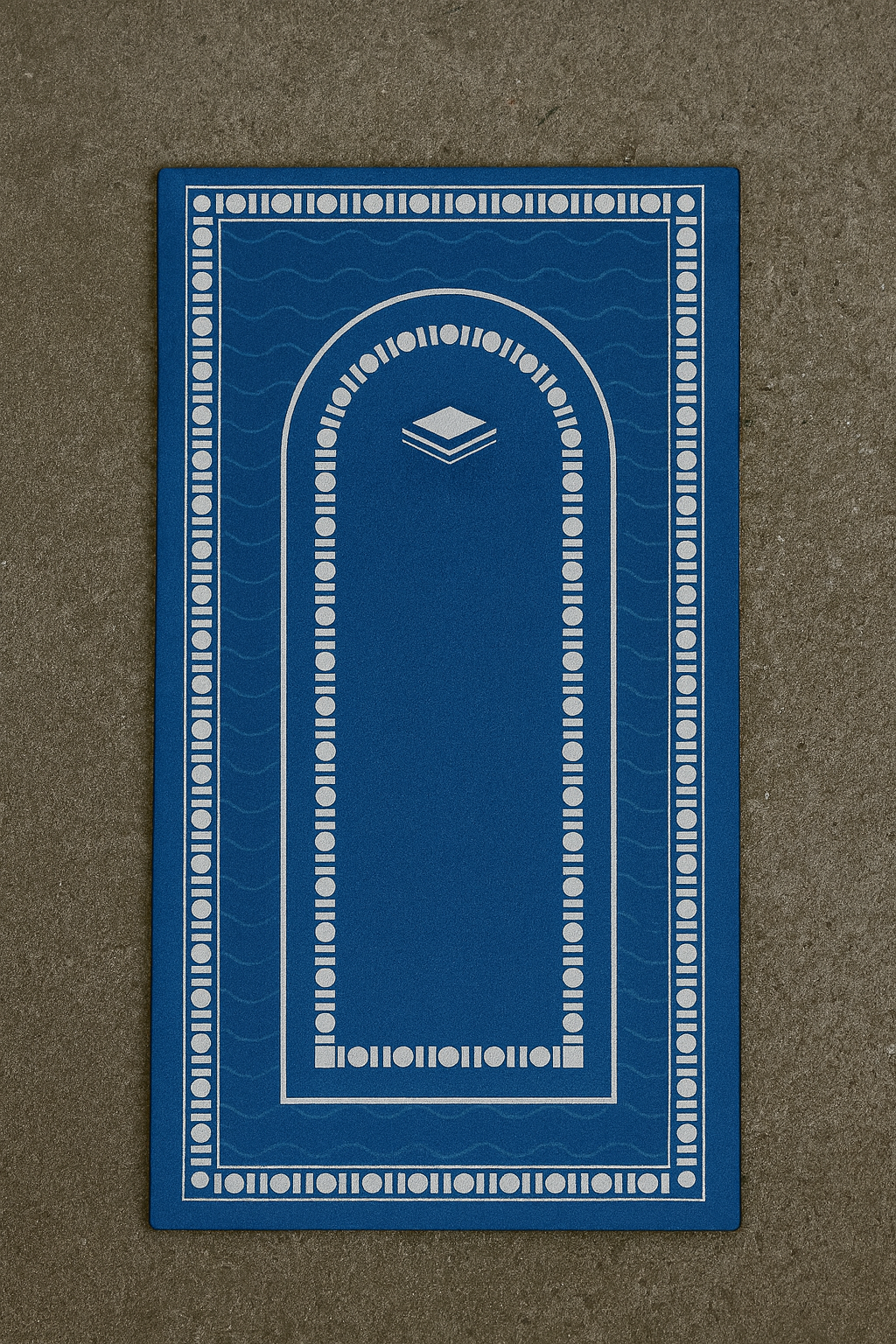 Blue Prayer Mats Limited Edition