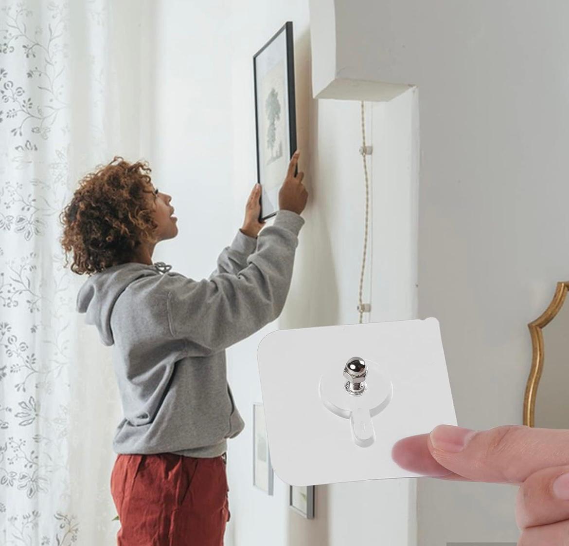 Anixity English Framed Poster