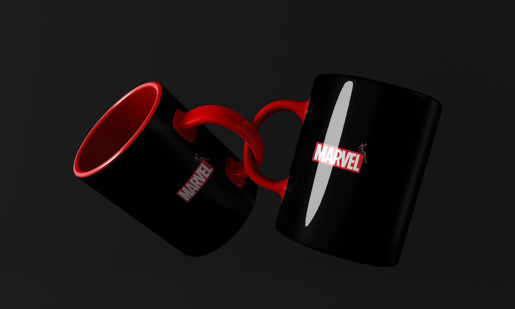 Marvel Mug Limited Edition