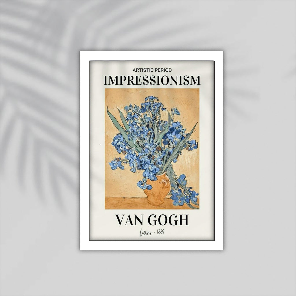 Impresiesim Girl Art Framed Poster