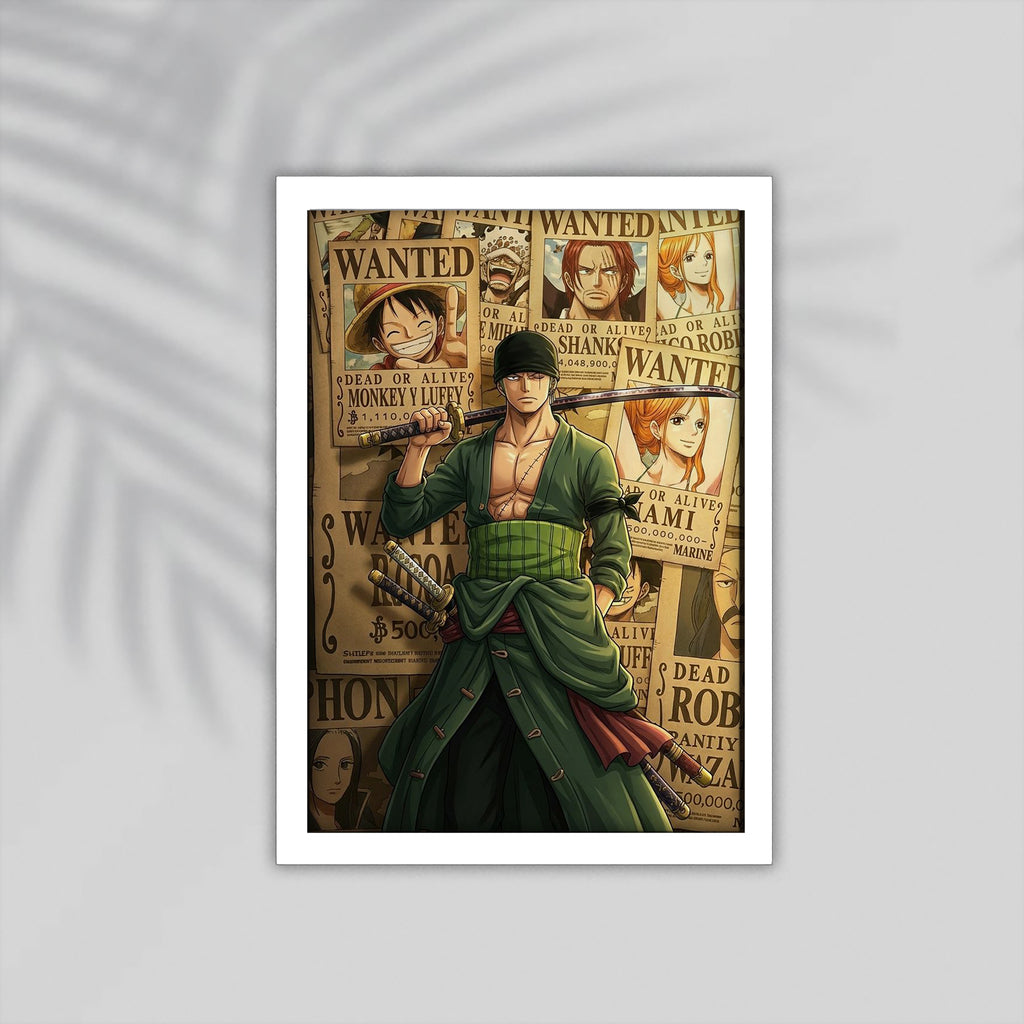 Sumari Anime Framed Poster
