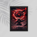 Sumari Anime Framed Poster
