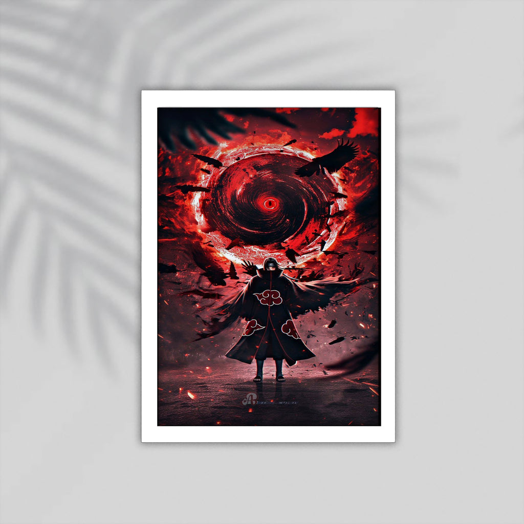Sumari Anime Framed Poster