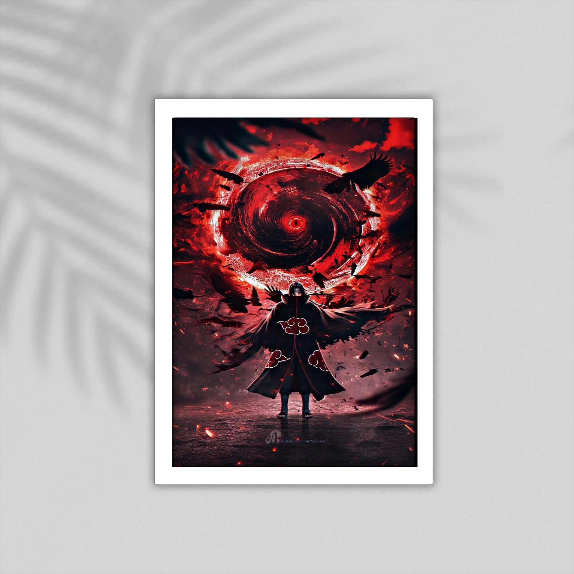 Sumari Anime Framed Poster