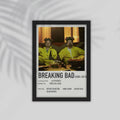 Breaking Bad Film Framed Poster