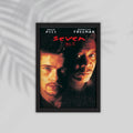 Seven Film Framed Poster