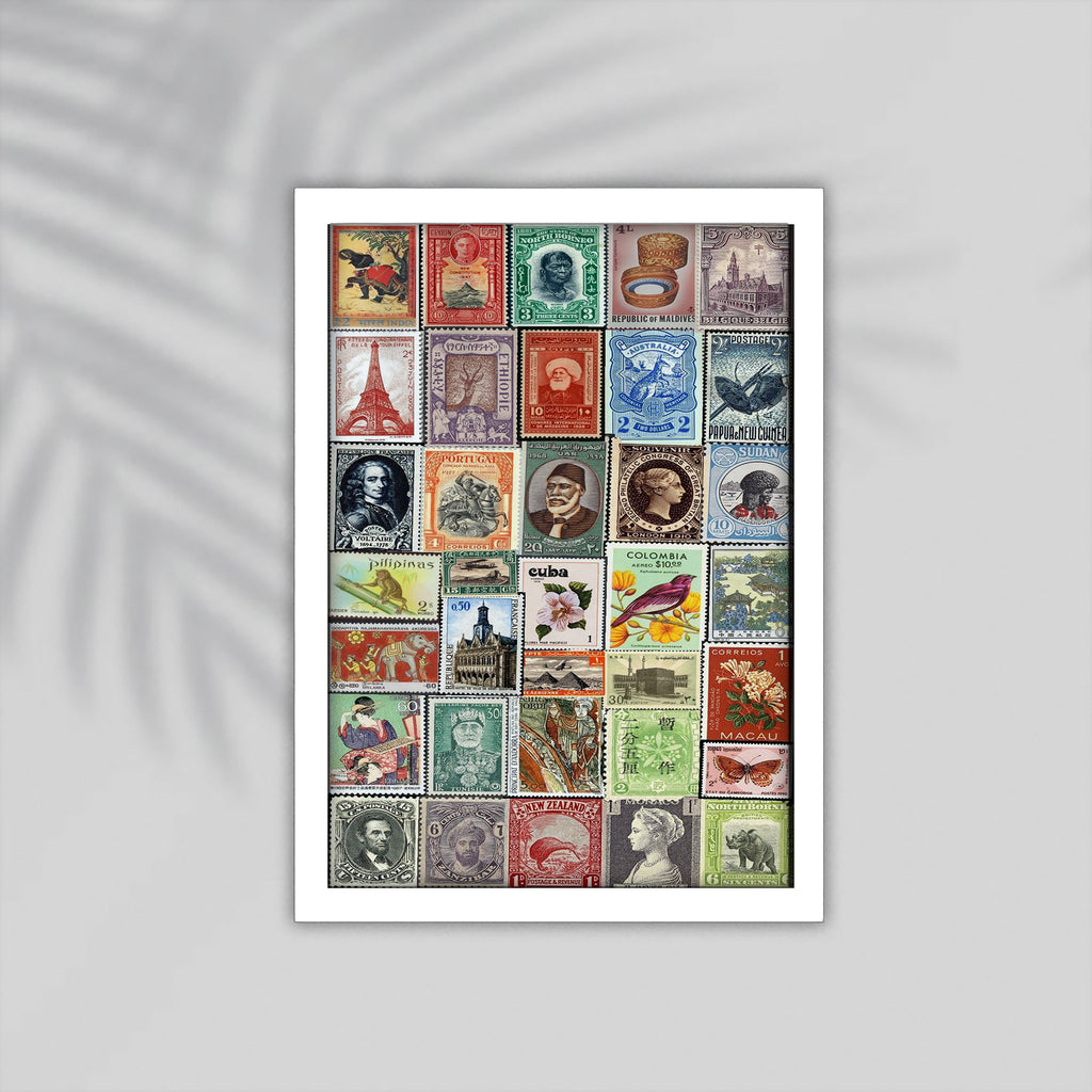 Twabe3 Arabic Framed Poster