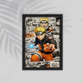 Sumari Anime Framed Poster