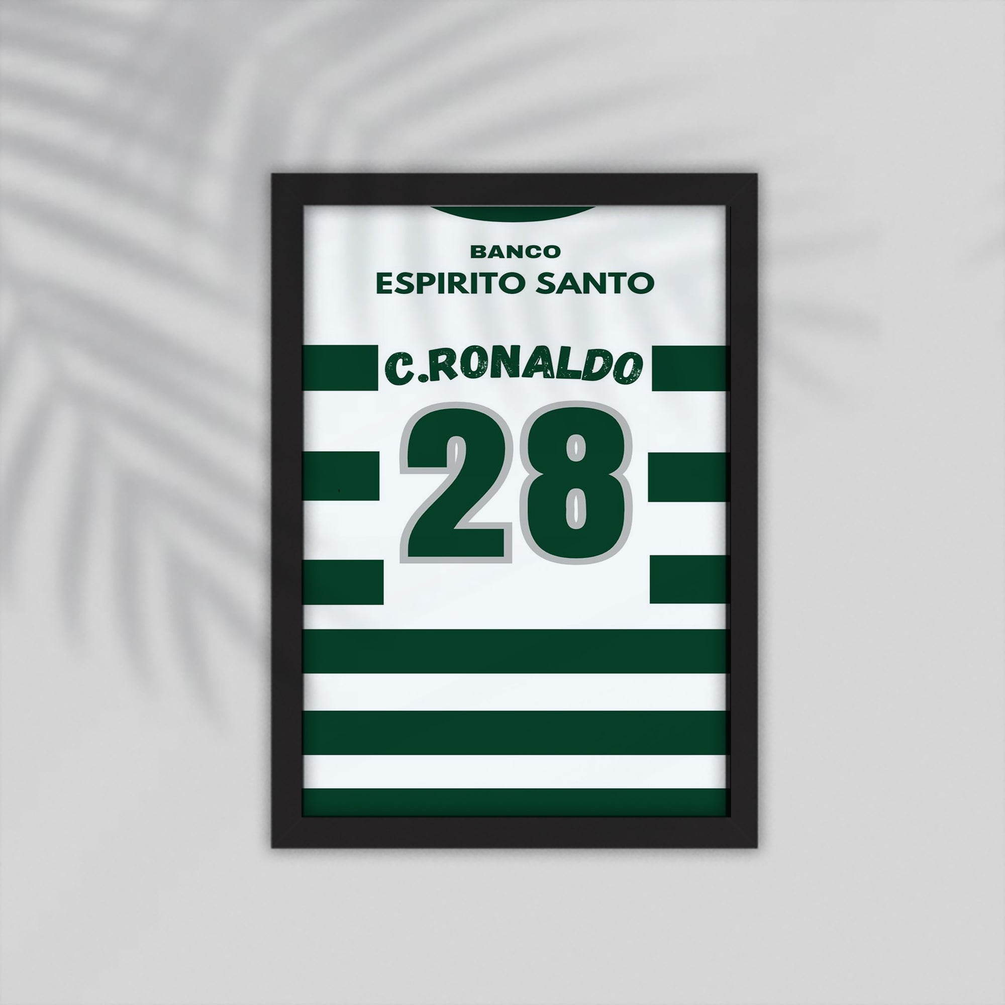 Madera Football Framed Poster