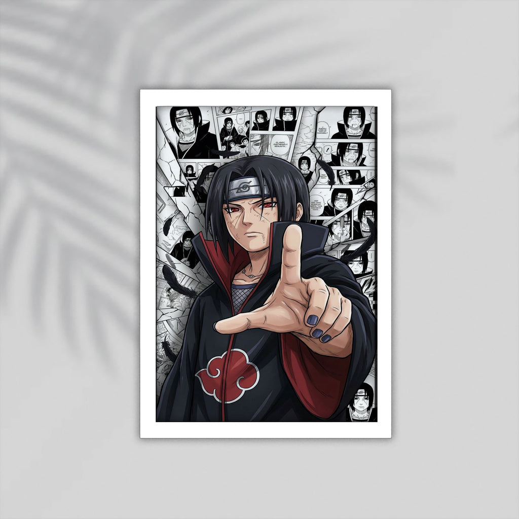 Sumari Anime Framed Poster