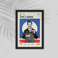 Ted Lasso Film Framed Poster