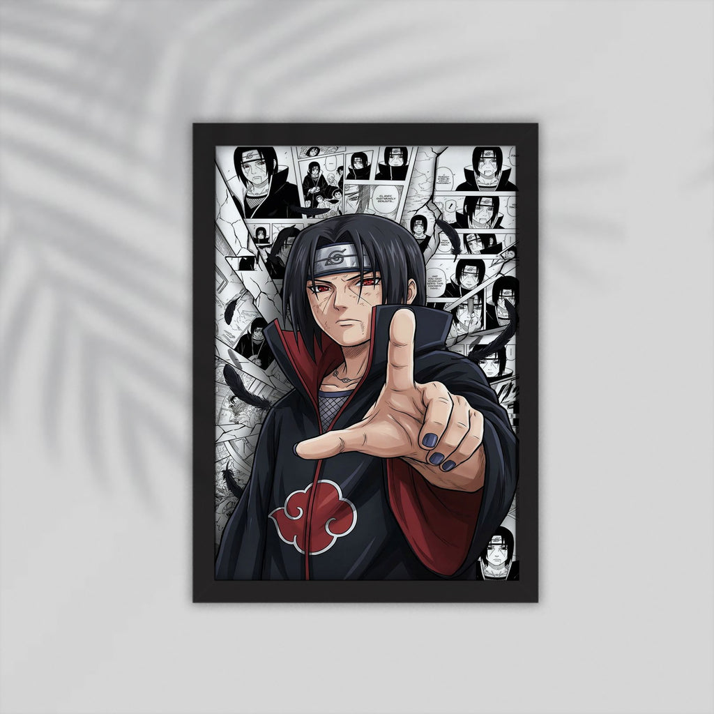 Sumari Anime Framed Poster