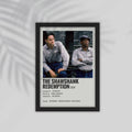 Shawshank Film Framed Poster