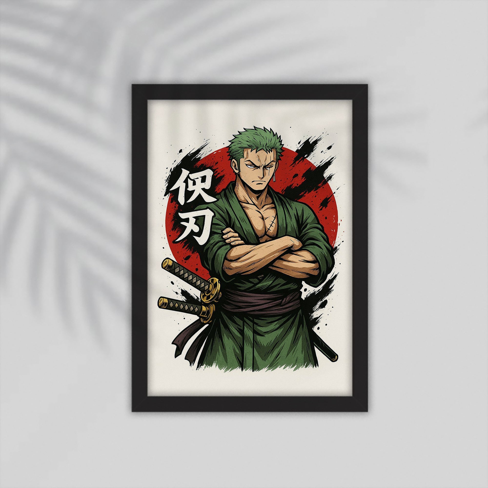 Sumari Anime Framed Poster