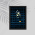 More Quran Framed Poster (Copy)