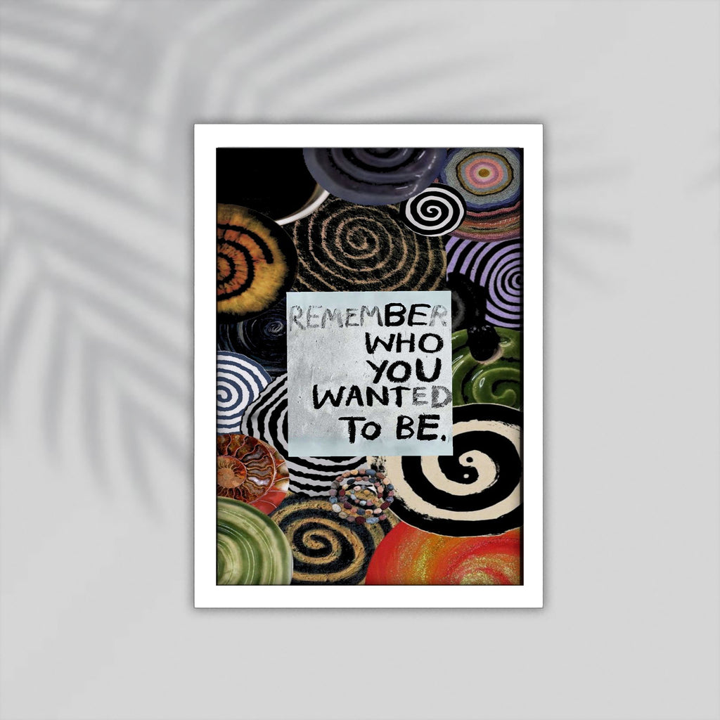 Wanted English Framed Poster