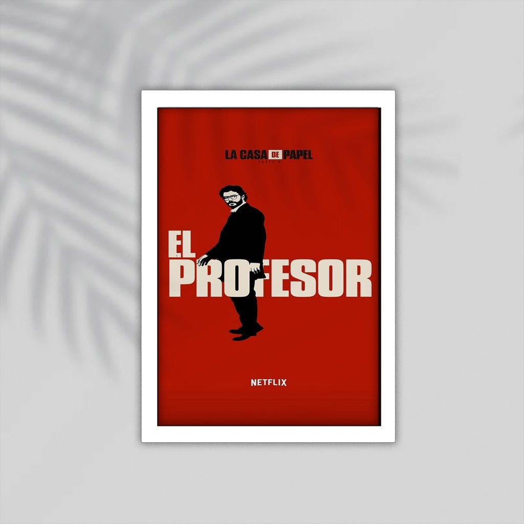Prefosoer Film Framed Poster