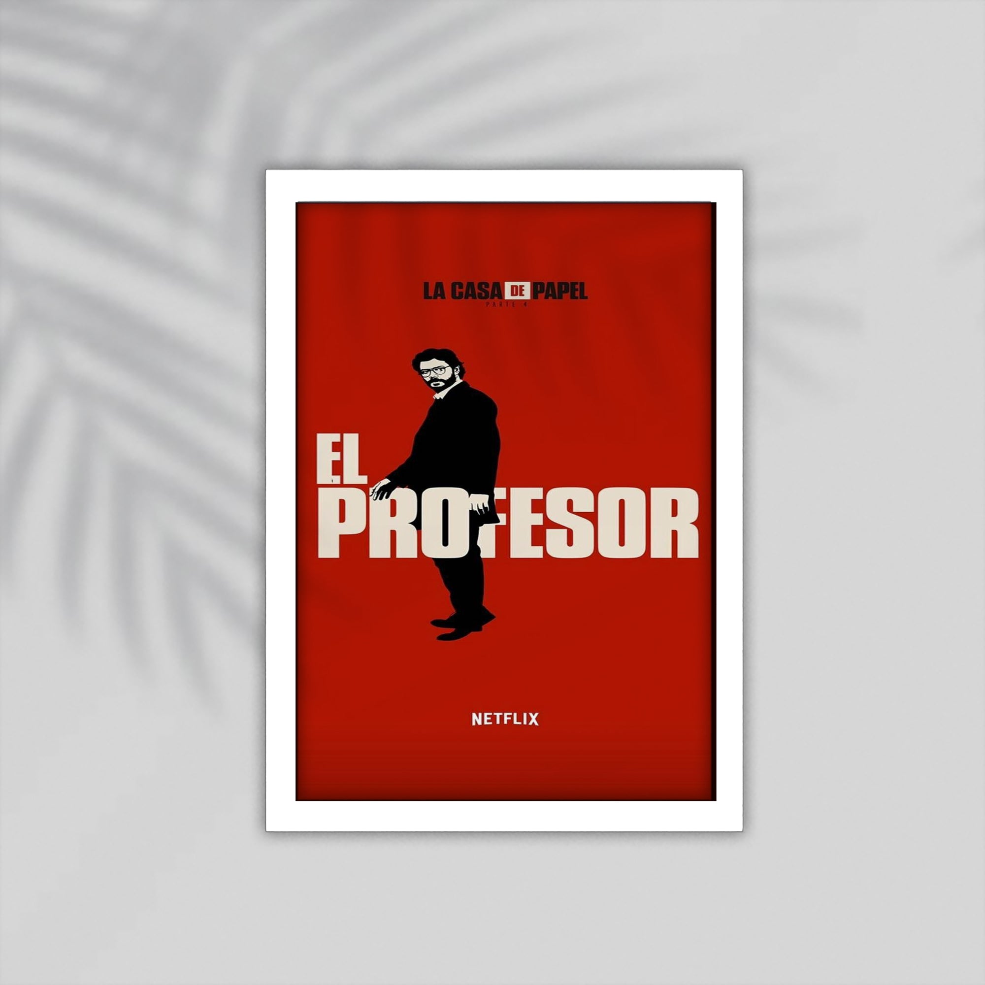 Prefosoer Film Framed Poster