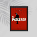 Prefosoer Film Framed Poster