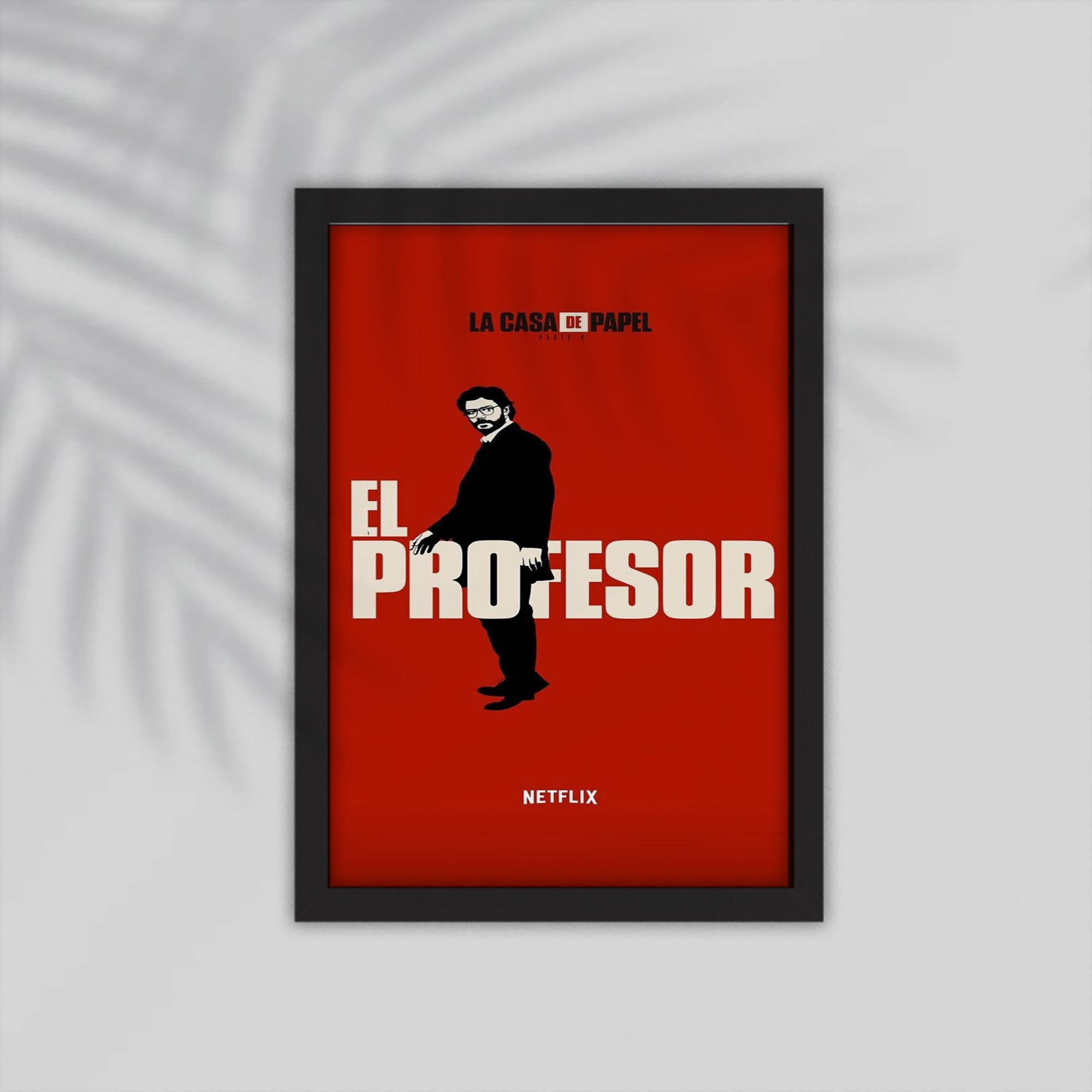 Prefosoer Film Framed Poster