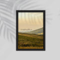 Tawkal Quran Framed Poster