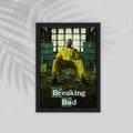 Breaking Bad Film Framed Poster